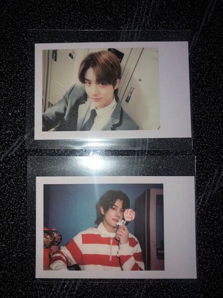 ENHYPENククパケ2021年 POLAROID ジェイク