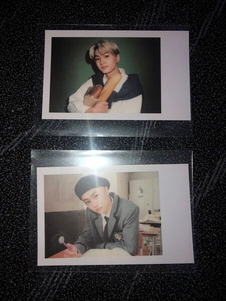 ENHYPEN2021年ククパケ POLAROID ジェイ