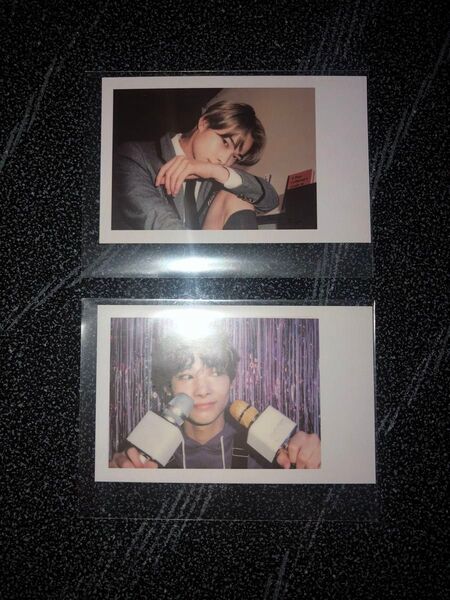 ENHYPEN 2021年ククパケ POLAROID ニキ