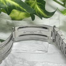 OMEGA オメガ SeaMaster シーマスター MAISON FONDEE EN ★メンズ ★ 自動巻 ガラス無傷 カレンダー早送り正常 メンズ ウォッチ_画像7