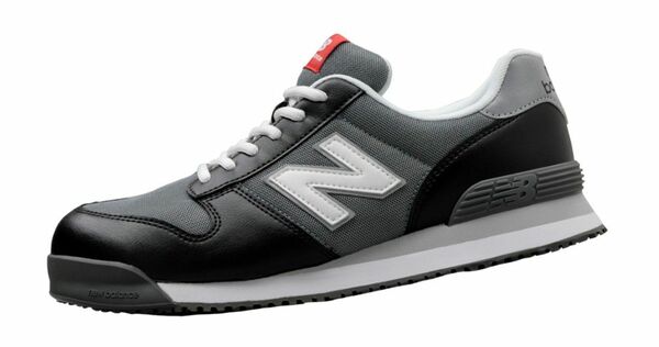 ニューバランス　安全靴　28cm New Balance Portland 靴 PL-281 