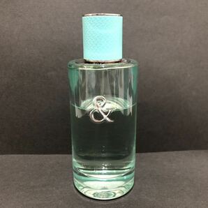 ★Tiffany &Co. ティファニー&ラブ フォーハー オードパルファム 90ml 残量約７割〜６割程の画像2