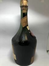 ベネディクティン　BENEDICTINE 古酒 ブランデー ヘネシー コニャック 特級 VSOP 750ml 43度　旧ラベル　旧ボトルヴィンテージ_画像4