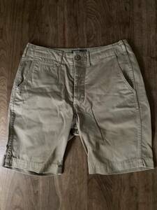 EMPIRE&SONS チノ ショートパンツ size31 ショーツ アイビー USA