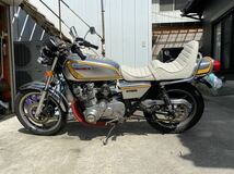 車検有　GS750 GS750E GS スズキ SUZUKI_画像2