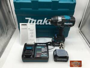 【領収書発行可】☆Makita/マキタ 40V充電式インパクトレンチ TW001GRDX [ITS63EBF5JH2]