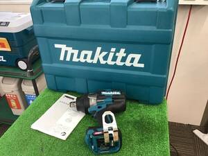 【領収書発行可】☆Makita/マキタ 40Vmax充電式インパクトレンチ TW001GZ [ITER78MLQ5E0]