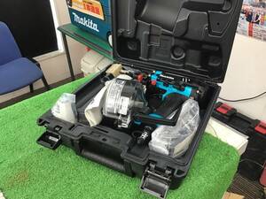 【領収書発行可】☆Makita/マキタ 50mm高圧エア釘打青 AN534HM [ITDMZYXWM5RW]