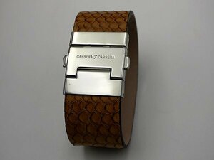  Carrera y Carrera CARRERAyCARRERA python bangle free shipping 