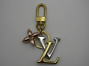  Louis Vuitton LOUIS VUITTONporutokre new wave key ring charm M68449 unused goods 