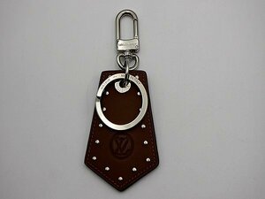  Louis Vuitton LOUIS VUITTON monogram Anne car pe key ring M62800