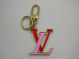  Louis Vuitton LOUIS VUITTON glass key ring charm M69559