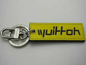  Louis Vuitton LOUIS VUITTONtab Logos to- Lee monogram key ring M68292