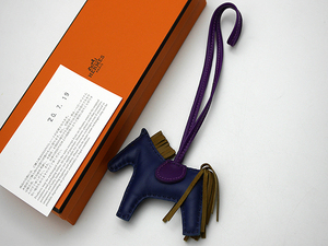  Hermes HERMES Rodeo charm box direct . shop card 