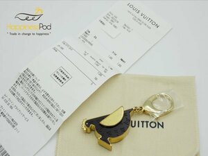 LOUIS VUITTON Louis Vuitton biju-sakani mania key holder repair settled free shipping 