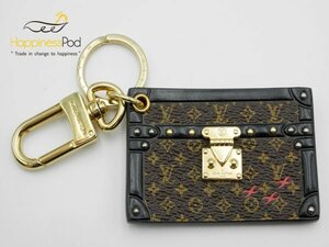 LOUIS VUITTON Louis Vuitton key holder ptito maru M78618 CX0117