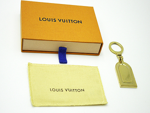 ルイ・ヴィトン　LOUIS VUITTON　ポルトクレ　アドレス　キーリング　チャーム　M92340　箱　保存袋　送料無料
