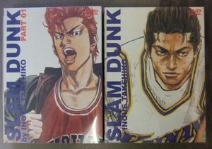 ☆TT 中国版 リージョン2 スラムダンク SLAM DUNK DVD-BOX 全2☆