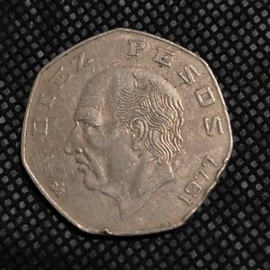 外国コイン　硬貨　貨幣　メキシコ　古銭　アンティーク　コレクション