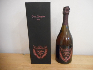 未開栓 Domperignon ドンペリニヨン Rose ロゼ Vintage 2009 シャンパン 箱付き