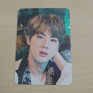 BTS 韓国5th MAGIC SHOP ミニフォト JIN ⑧