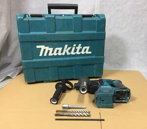 makita　マキタ　充電式ハンマドリル　HR244D
