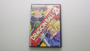 DVDドラゴンボールZ スペシャルセレクションDVD　バーダック　トランクス　