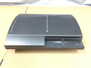 SONY Playstation3 / PS3 本体　メタルギアソリッド　限定モデル　CECHH00 /2