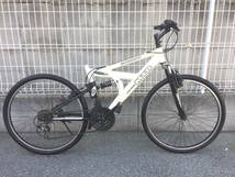 LOOK Model MTB マウンテンバイク（サドル無し）　２６インチ　※現車確認可、直接手渡しも可_画像1