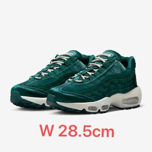 Nike WMNS Air Max 95 "Velvet Teal" W28.5cm ナイキ ウィメンズ エアマックス 95