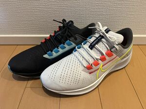 ★NIKE Air Zoom Pegasus 38 LE Greedy 29.0cm DJ3128-001★エアズーム ペガサス 38 ランニング シューズ スニーカー