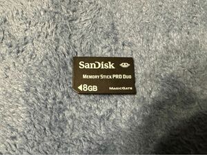 SanDisk メモリースティック PRO DUO 8GB 
