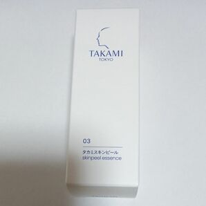 タカミ スキンピール 30ml×1+サンプルのタカミローションⅠとⅡ　　　新品未開封