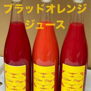 愛媛県宇和島産ブラッドオレンジミックスジュース720ml 10本入り