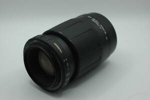 500 jpy ~ Tamron TAMRON AF 80-210mm F4.5-5.6 278D SONY for? #E001