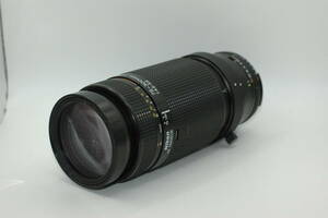 AF Zoom Nikkor 70-300mm F4-5.6G （ブラック）