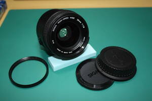 ★■□動作未確認★美品★　SIGMA シグマ WIDE 28mm F1.8　HIGH-SPEED□■