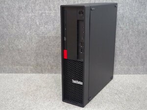 [251] ☆Win11認証済☆新品M.2搭載！☆ Lenovo ThinkStation P330 SFF　Xeon E-2134 3.50GHz/16GB/256GB(M.2)+500GB(SATA)/Quadro P620 ☆