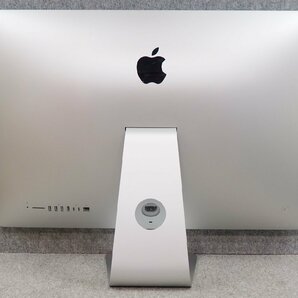 [256] ☆ Apple iMac (Retina 5K, 27-inch, 2017) Core i5-7500 3.40GHz/16GB/1TB/Radeon Pro 570 4GB ☆の画像3