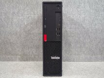 [291] ☆Win11認証済☆新品M.2搭載！☆ Lenovo ThinkStation P330 SFF　Xeon E-2134 3.50GHz/16GB/256GB(M.2)+500GB(SATA)/Quadro P1000 ☆_画像2