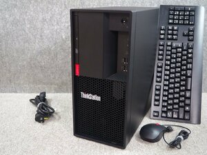 [298] * Win11 certification settled * Lenovo ThinkStation P330 Tower Core i7-8700K 3.70GHz/16GB/512GB(M.2)+3TB(SATA)/GeForce GTX1080 *