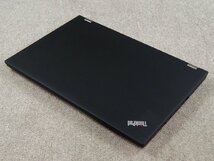 [297] ☆ Lenovo ThinkPad P72 (20MC-S0Y300)　6C Xeon E-2176M 2.70GHz/500GB/Quadro P4200 ☆ ジャンク品 ☆ 17.3型液晶 1920x1080表示_画像4