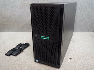 [S433] * hp ProLiant ML350 Gen9 8C Xeon E5-2620 v4 2.10GHz×1/64GB/900GB×2/RAID(P440ar) *