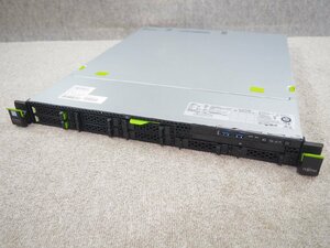 [S435] ☆ Fujitsu PRIMERGY RX1330 M3　QC E3-1220 v6 3.00GHz/16G/300G×2/RAID(D3307-A13) ☆