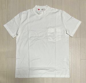 新品未使用　ビームスライツ　半袖ハイネックTシャツ