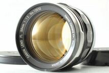 【完動美品】 Canon キヤノン FL 58mm f/1.2 マニュアル レンズ_画像1