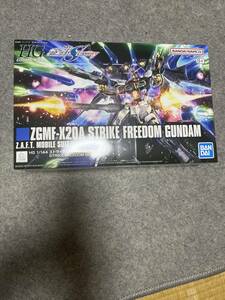 HGCE REVIVE ZGMF-X20A ストライクフリーダムガンダム 「機動戦士ガンダムSEED DESTINY」　新品未開封