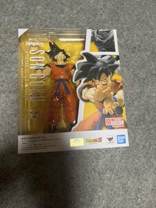 S.H.Figuarts フィギュアーツ ドラゴンボールZ 孫悟空 地球育ちのサイヤ人　 新品未開封　