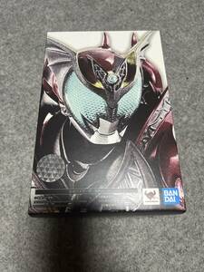 S.H.Figuarts(真骨彫製法) 仮面ライダーダークキバ 「仮面ライダーキバ」　 新品未開封　