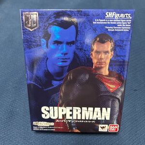 S.H. figuarts Superman ( Justy s* Lee g)